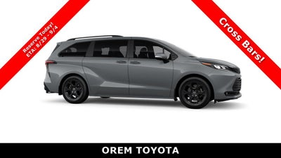 2026 Toyota Sienna Woodland Edition