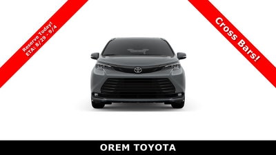 2026 Toyota Sienna Woodland Edition