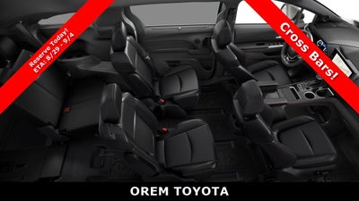 2026 Toyota Sienna Woodland Edition