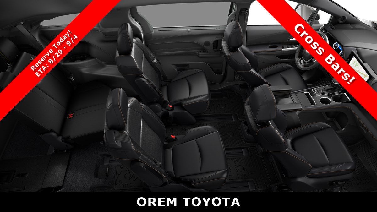 2026 Toyota Sienna Woodland Edition