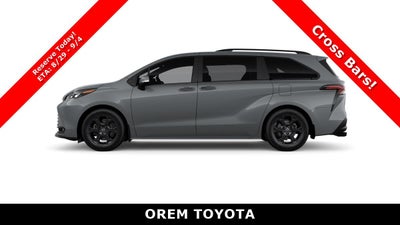 2026 Toyota Sienna Woodland Edition
