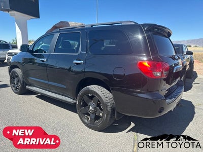 2010 Toyota SEQUOIA Platinum