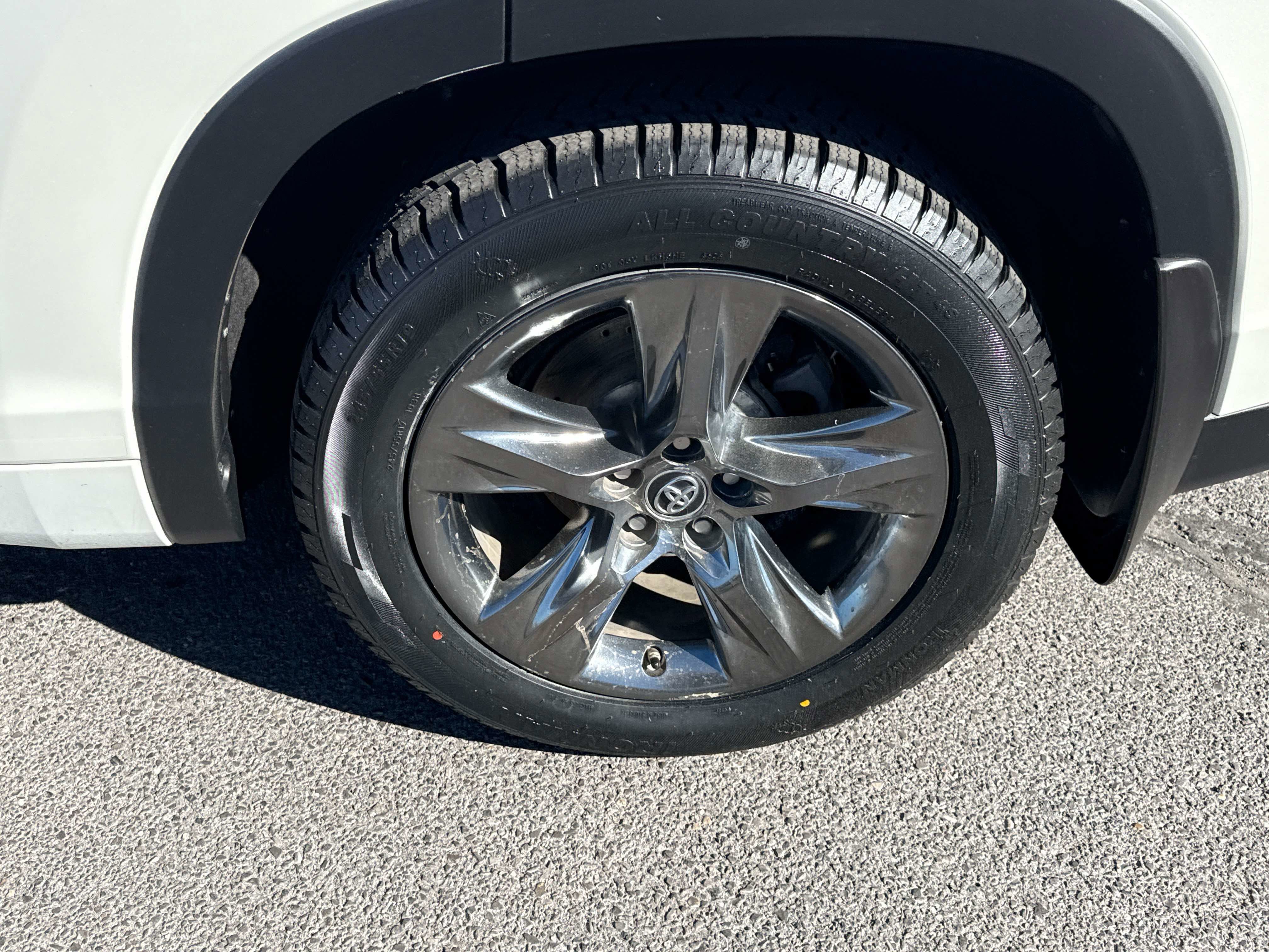 2018 Toyota Highlander Limited Platinum