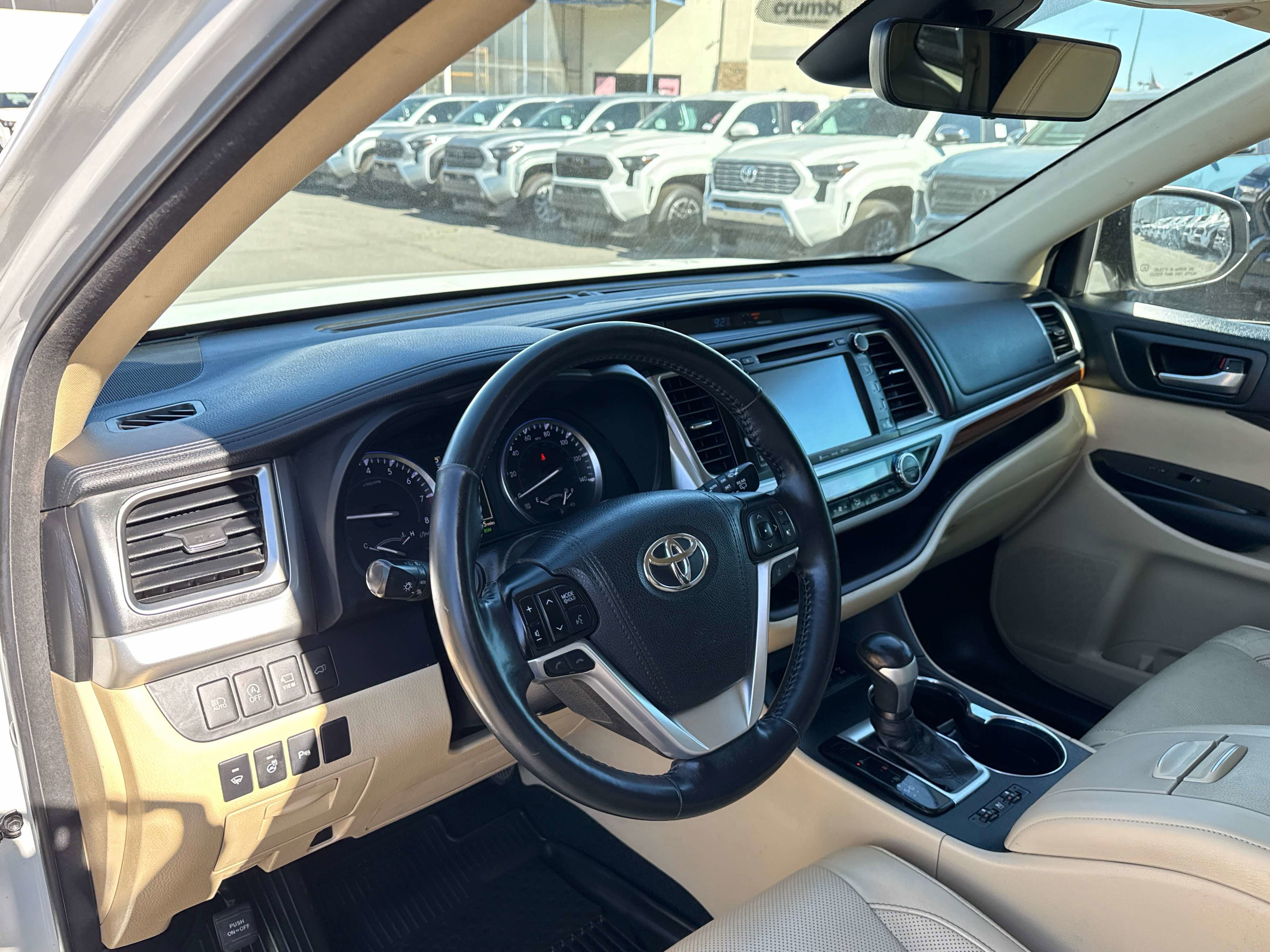 2018 Toyota Highlander Limited Platinum