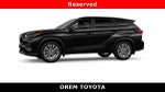 2026 Toyota Highlander Hybrid Hybrid Platinum