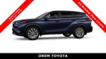 2026 Toyota Highlander Hybrid Hybrid Platinum