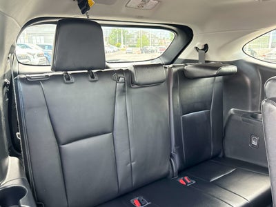 2023 Toyota Highlander Hybrid Hybrid Platinum