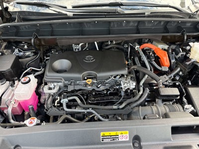 2023 Toyota Highlander Hybrid Hybrid Platinum
