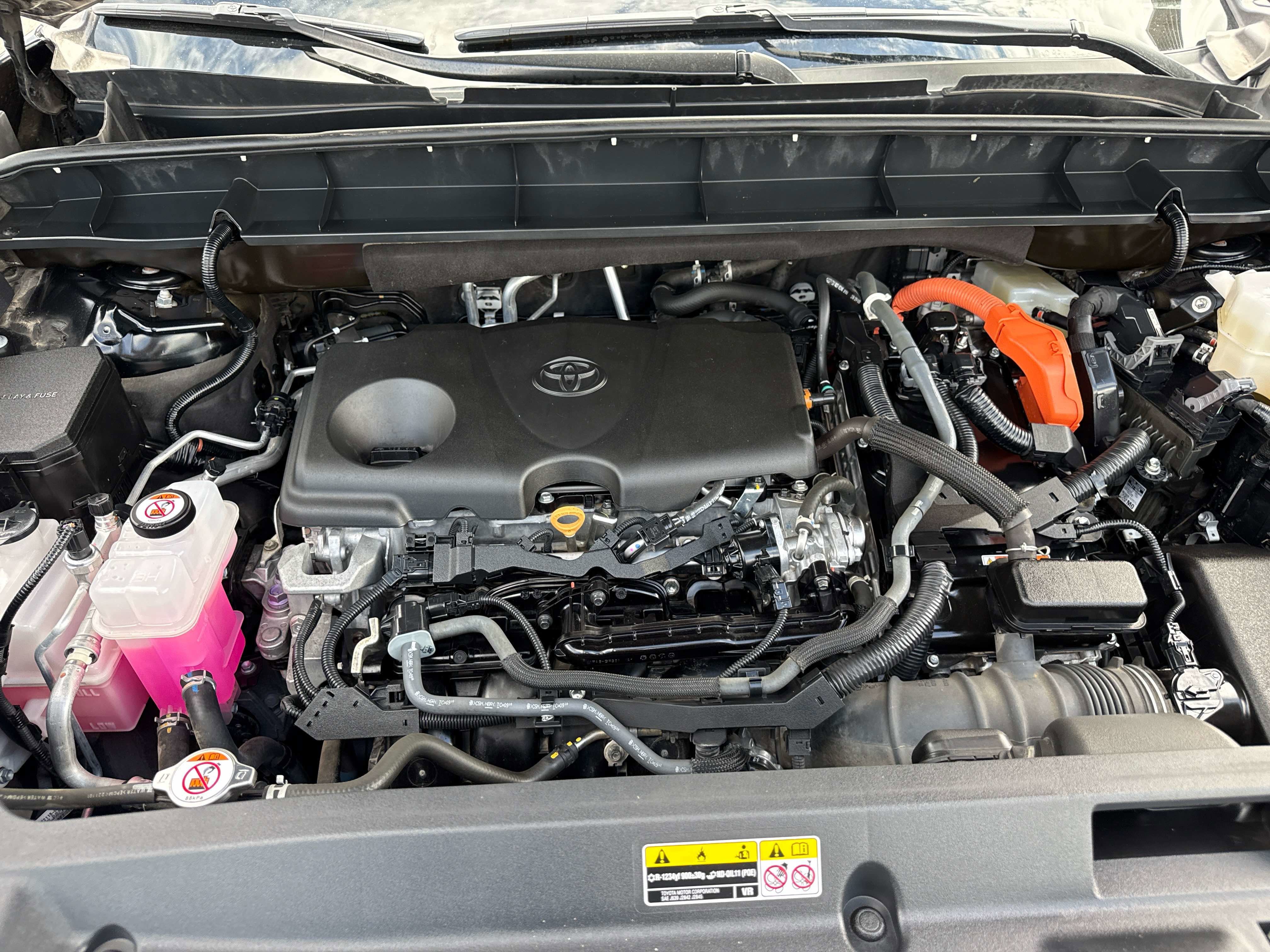 2023 Toyota Highlander Hybrid Hybrid Platinum