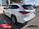 2022 Toyota Highlander Hybrid Hybrid Platinum