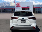 2022 Toyota Highlander Hybrid Hybrid Platinum