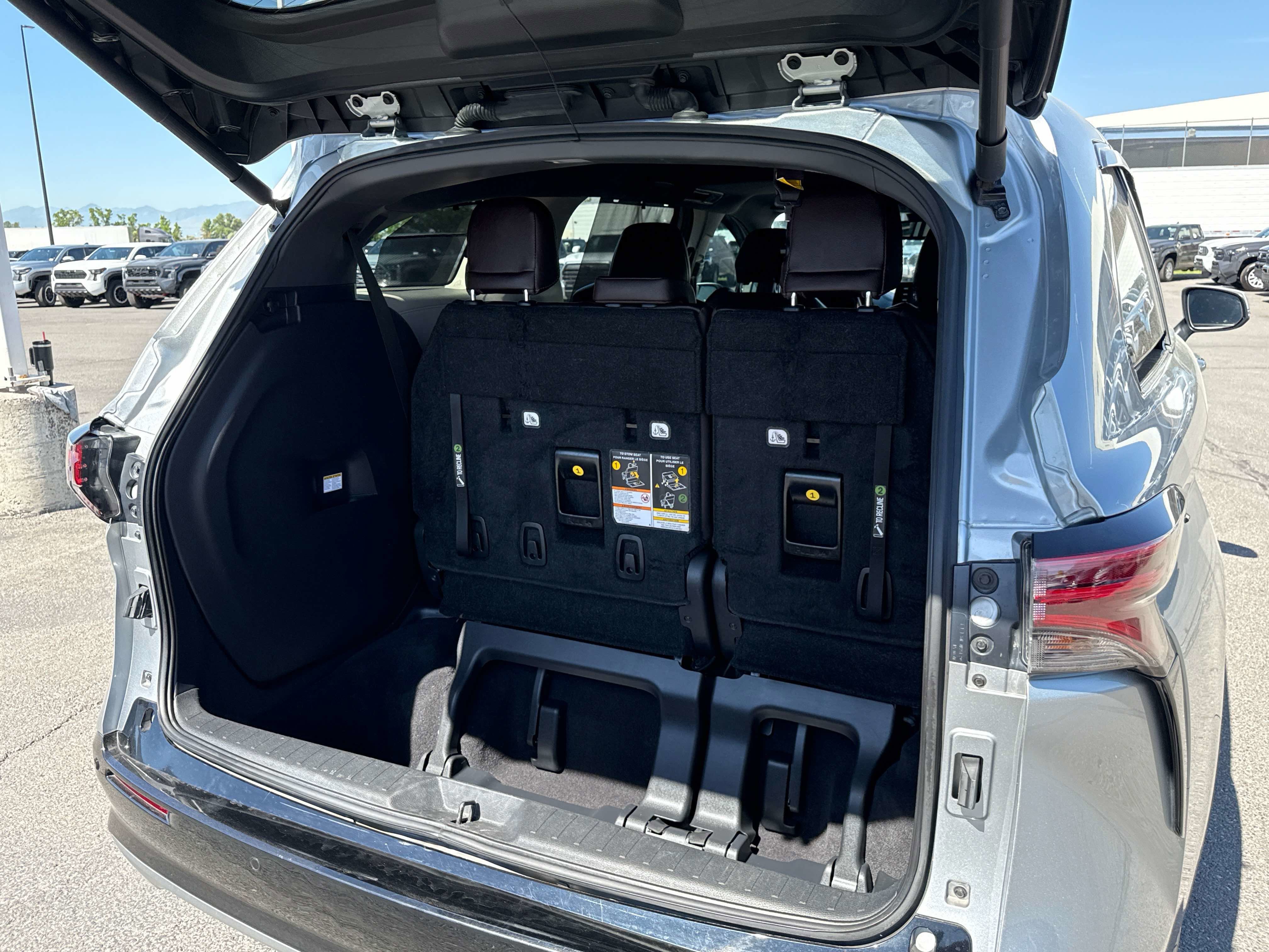 2023 Toyota SIENNA PLATINUM Platinum
