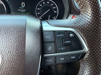 2023 Toyota SIENNA PLATINUM Platinum