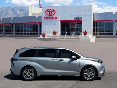 2023 Toyota SIENNA PLATINUM Platinum