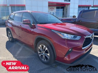 2020 Toyota Highlander XLE