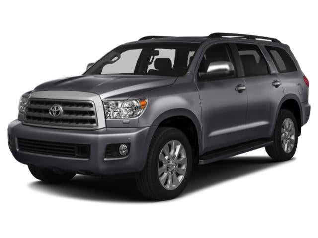 2015 Toyota SEQUOIA 4X4 Limited