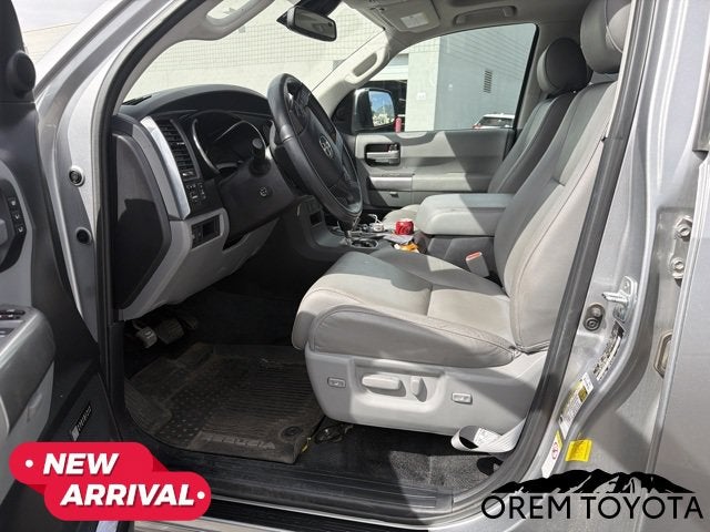 2018 Toyota Sequoia Limited