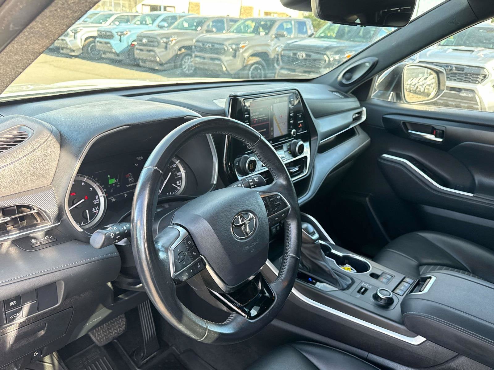 2021 Toyota Highlander XSE
