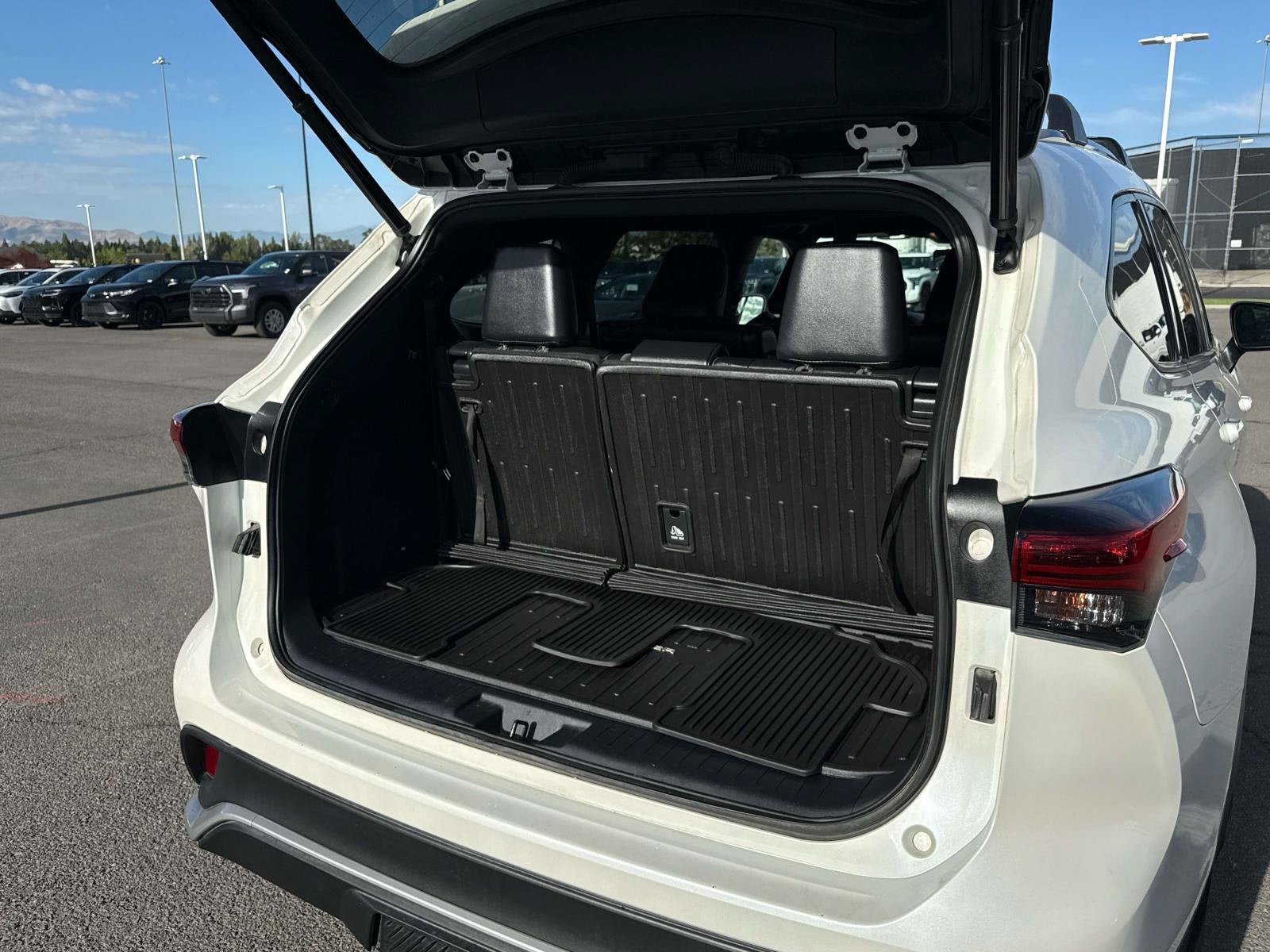 2021 Toyota Highlander XSE