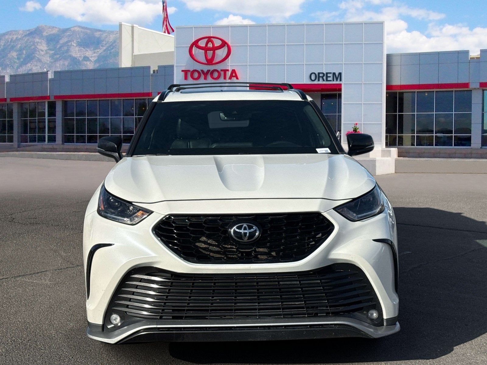 2021 Toyota Highlander XSE