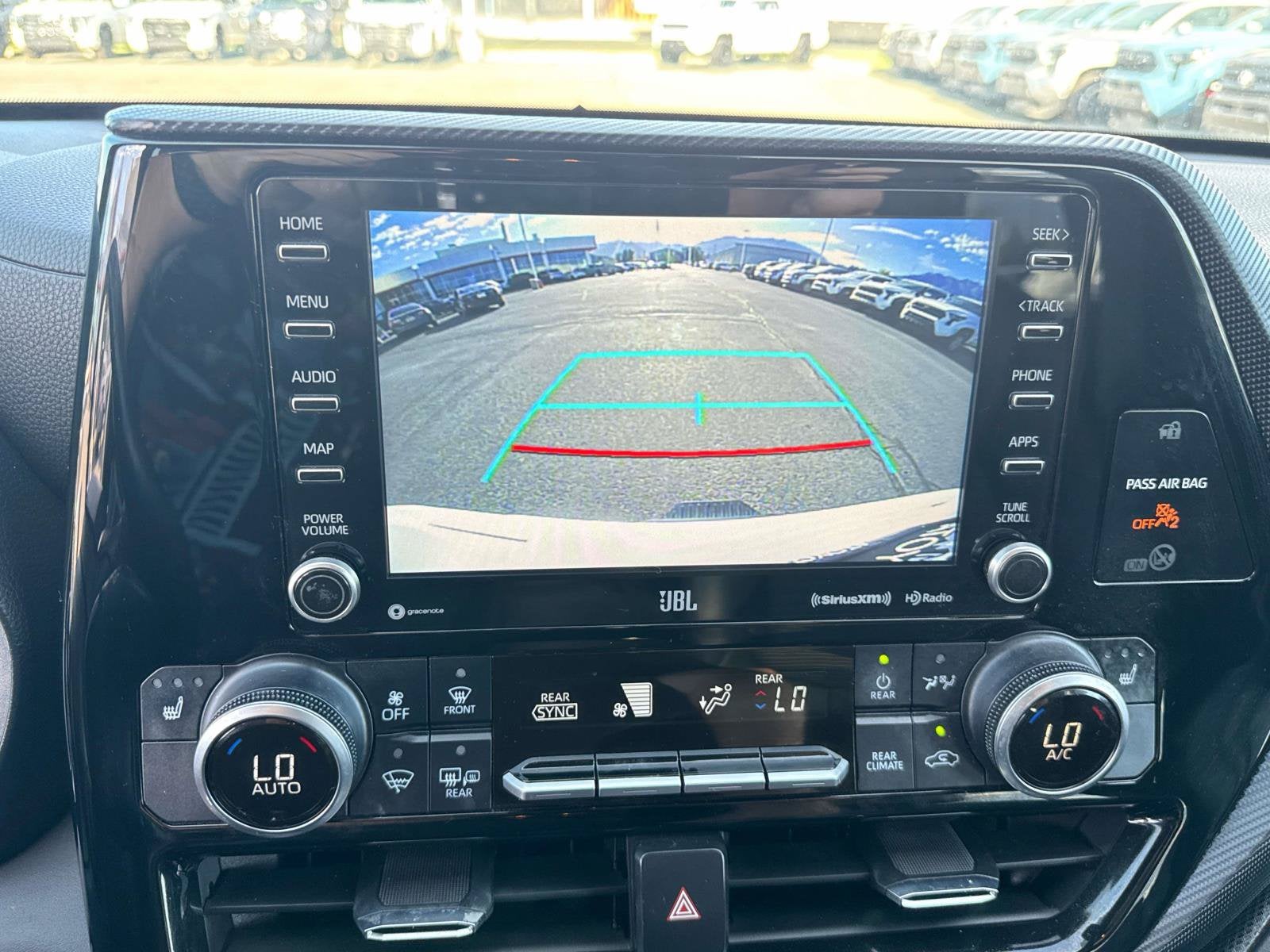 2021 Toyota Highlander XSE