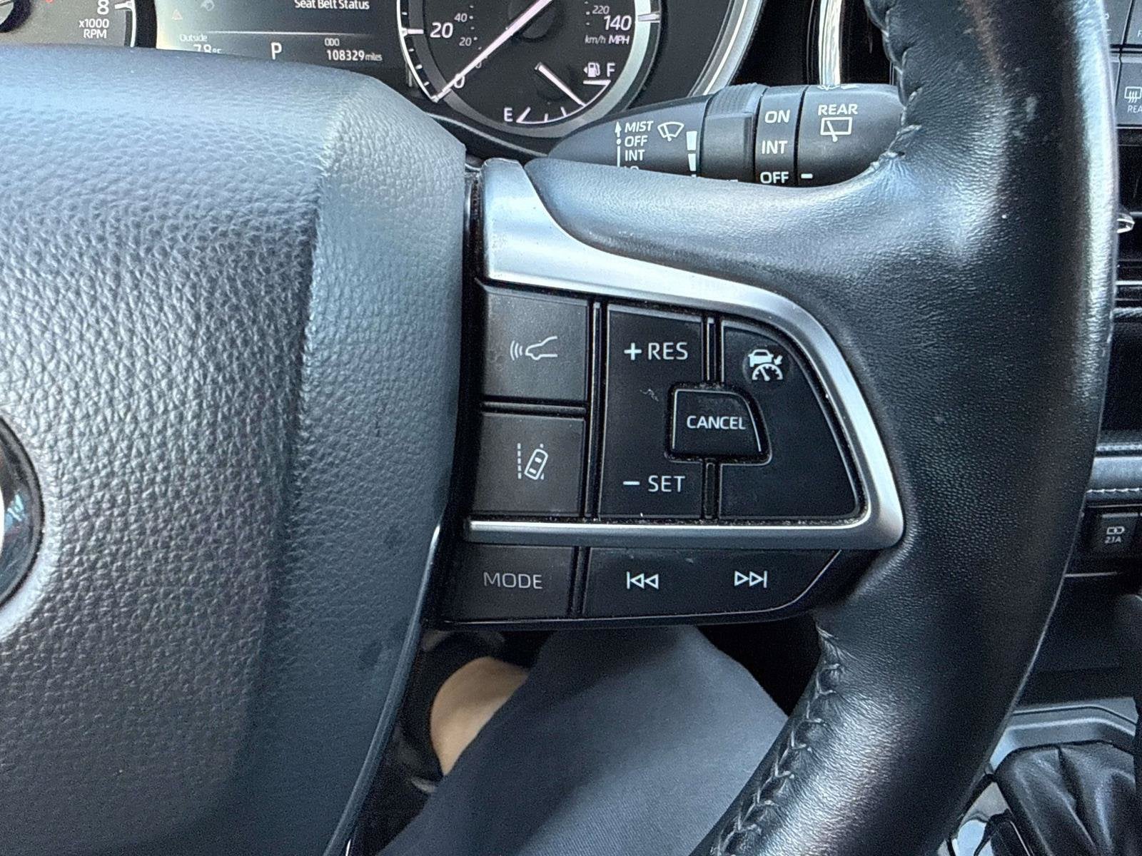 2021 Toyota Highlander XSE