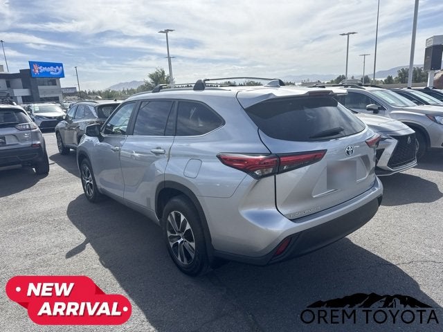 2023 Toyota Highlander Hybrid Hybrid XLE