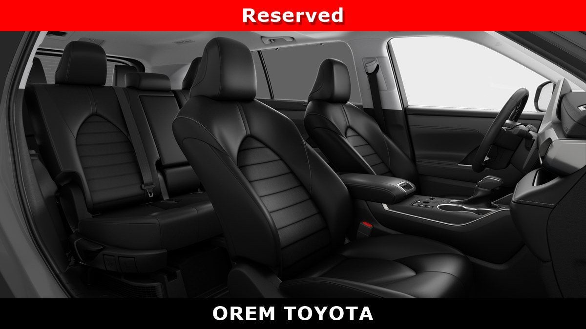 2026 Toyota Highlander Hybrid Hybrid XLE
