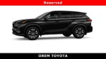 2026 Toyota Highlander Hybrid Hybrid XLE