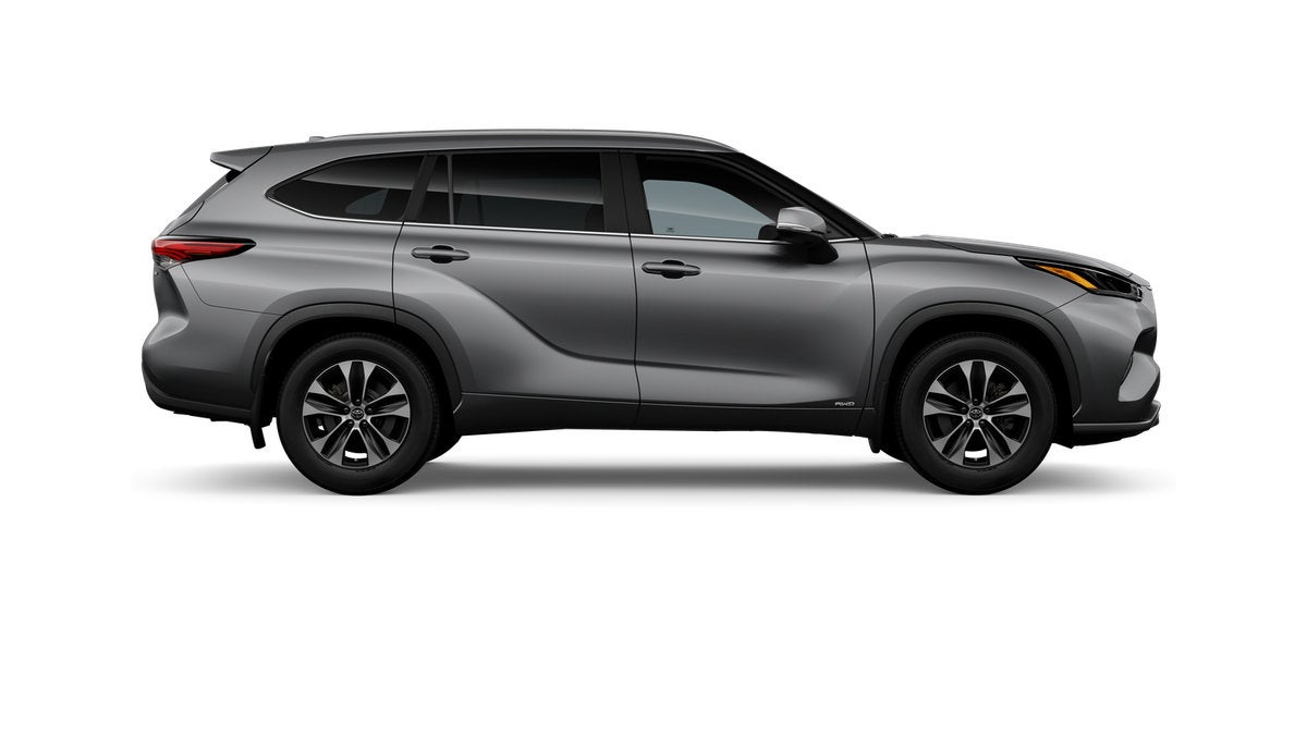 2026 Toyota Highlander Hybrid Hybrid XLE