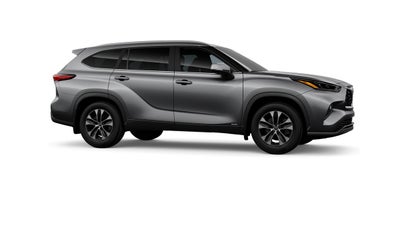 2026 Toyota Highlander Hybrid Hybrid XLE