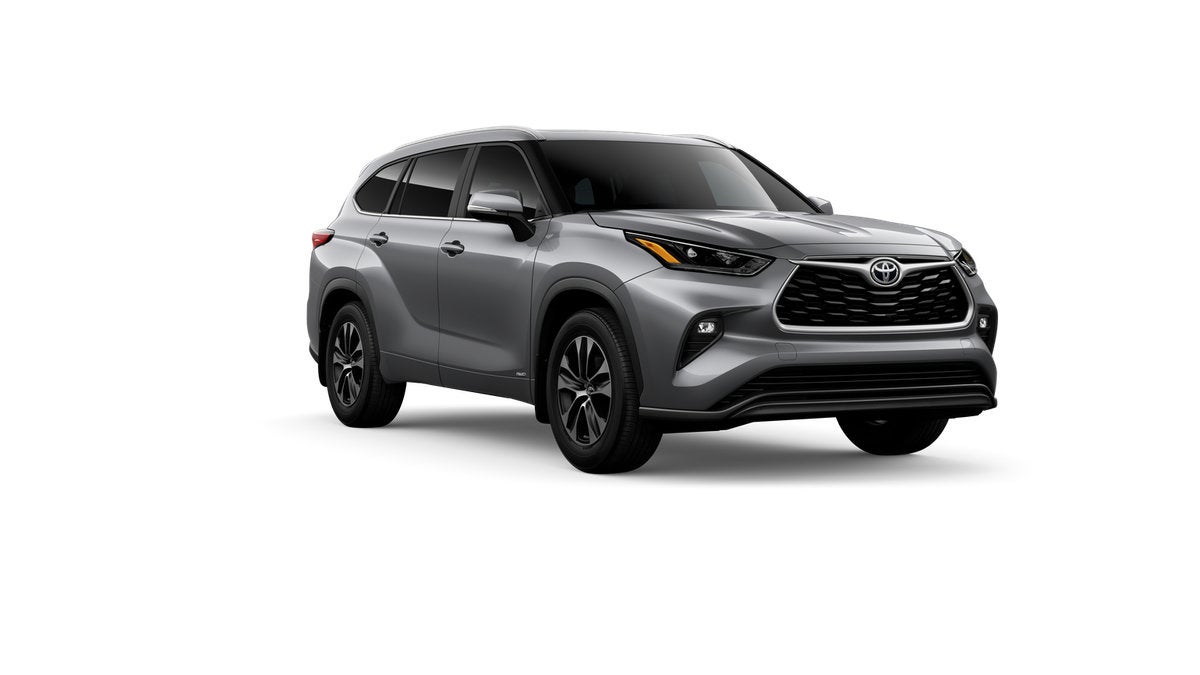 2026 Toyota Highlander Hybrid Hybrid XLE