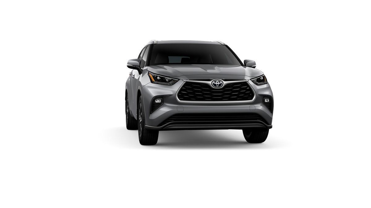 2026 Toyota Highlander Hybrid Hybrid XLE