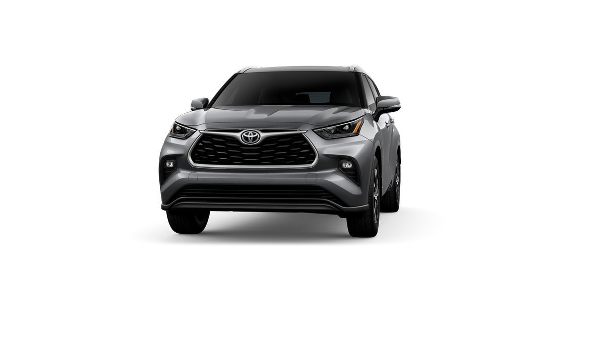 2026 Toyota Highlander Hybrid Hybrid XLE