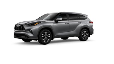2026 Toyota Highlander Hybrid Hybrid XLE