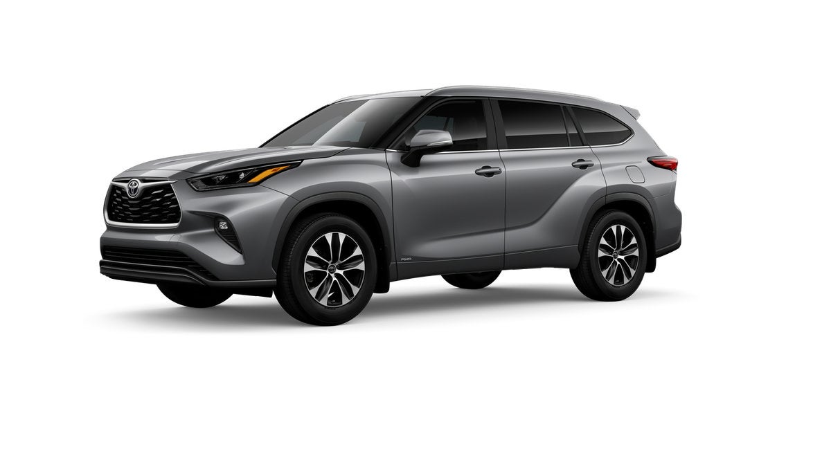 2026 Toyota Highlander Hybrid Hybrid XLE