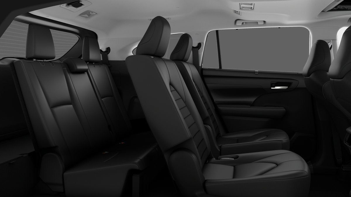 2026 Toyota Highlander Hybrid Hybrid XLE
