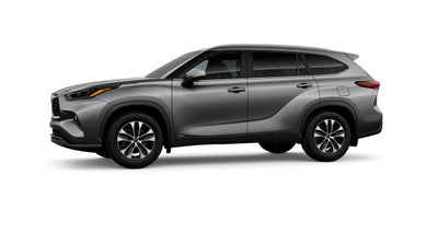2026 Toyota Highlander Hybrid Hybrid XLE