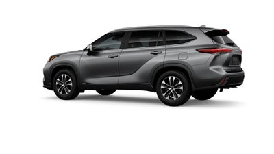 2026 Toyota Highlander Hybrid Hybrid XLE