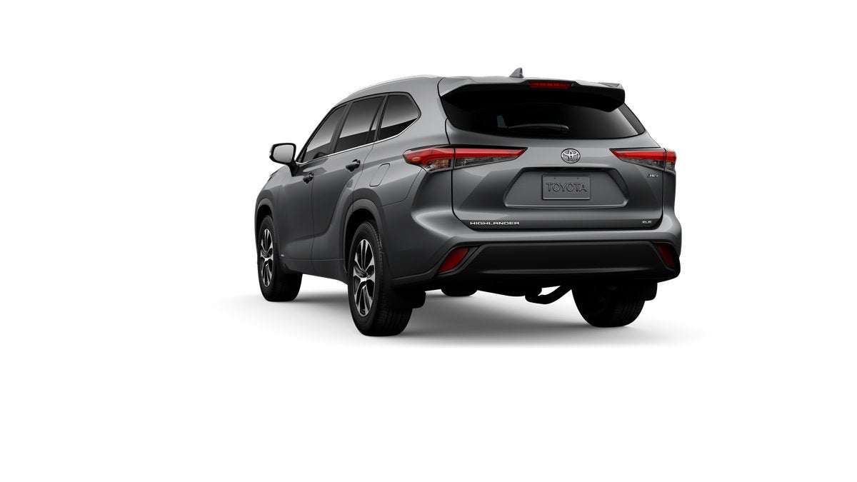2026 Toyota Highlander Hybrid Hybrid XLE