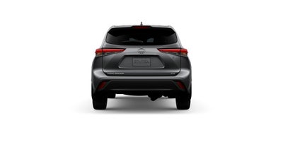 2026 Toyota Highlander Hybrid Hybrid XLE