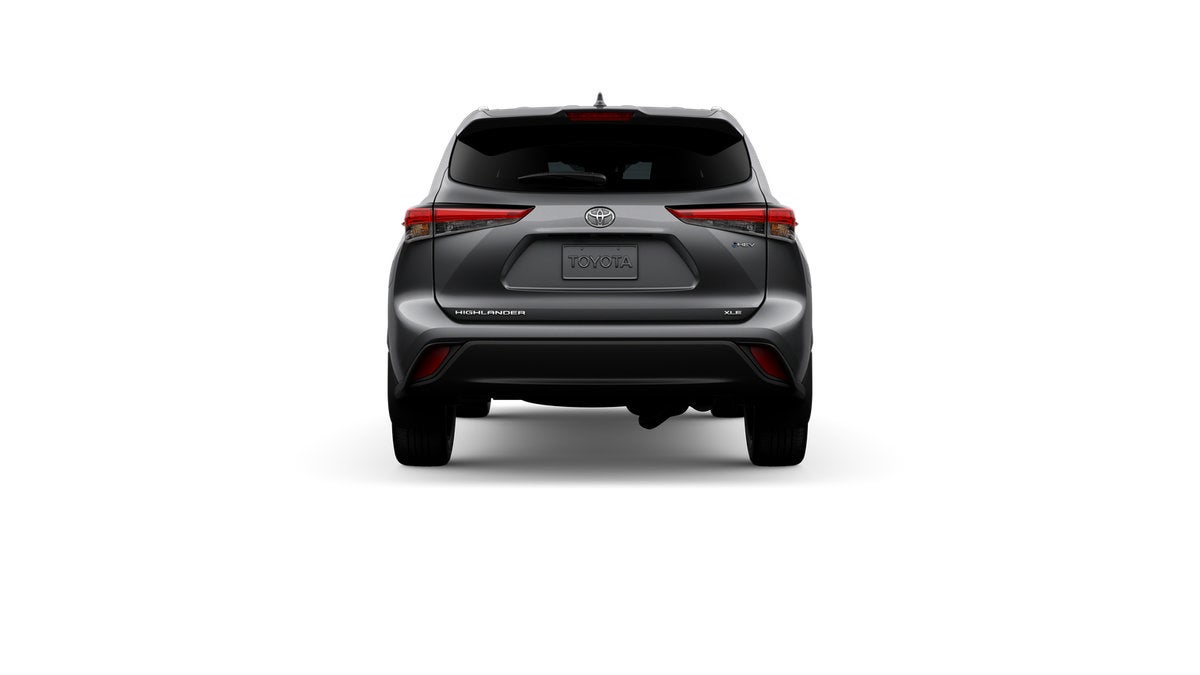 2026 Toyota Highlander Hybrid Hybrid XLE