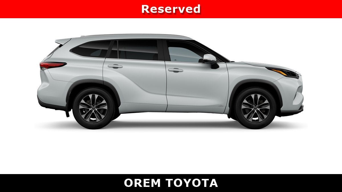 2026 Toyota Highlander Hybrid Hybrid XLE