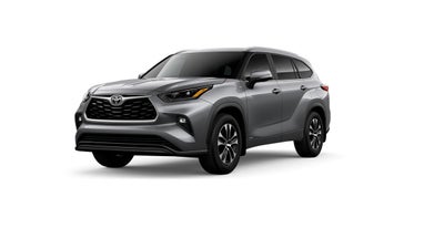 2026 Toyota Highlander Hybrid Hybrid XLE