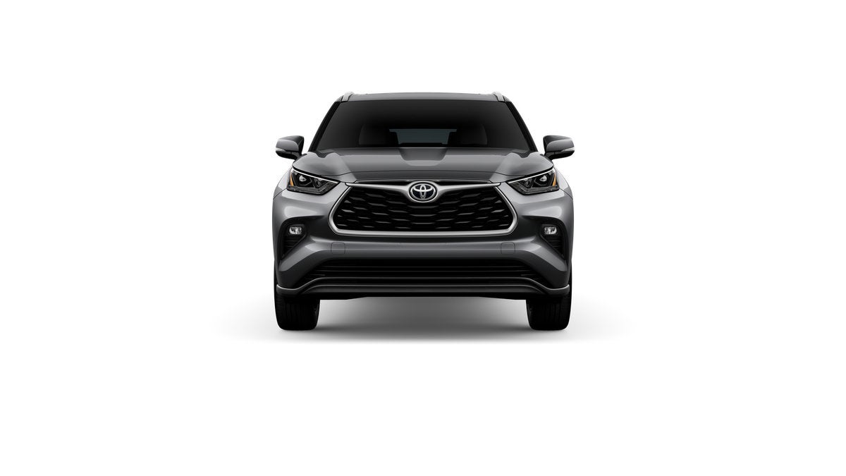 2026 Toyota Highlander Hybrid Hybrid XLE