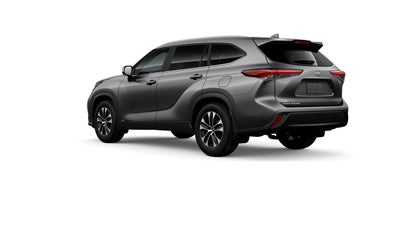 2026 Toyota Highlander Hybrid Hybrid XLE