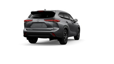 2026 Toyota Highlander Hybrid Hybrid XLE