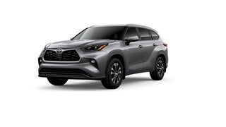 2026 Toyota Highlander Hybrid Hybrid XLE