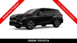 2026 Toyota Highlander Hybrid Hybrid XLE