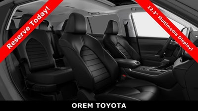 2026 Toyota Highlander Hybrid Hybrid XLE
